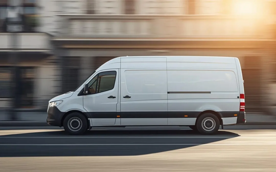 Kolika je cijena prijevoza kombijem po kilometru?