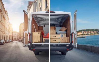 Prijevoz namještaja zagreb split – Cijene za 2026. godinu